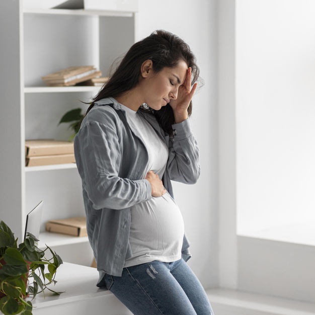 cerita pengalaman hamil trimester pertama