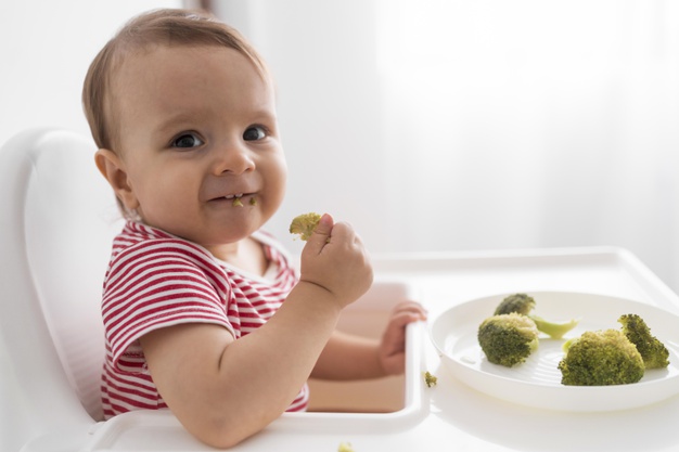 Tips Agar Anak Suka Makan Sayur, Ini Manjur Lho!