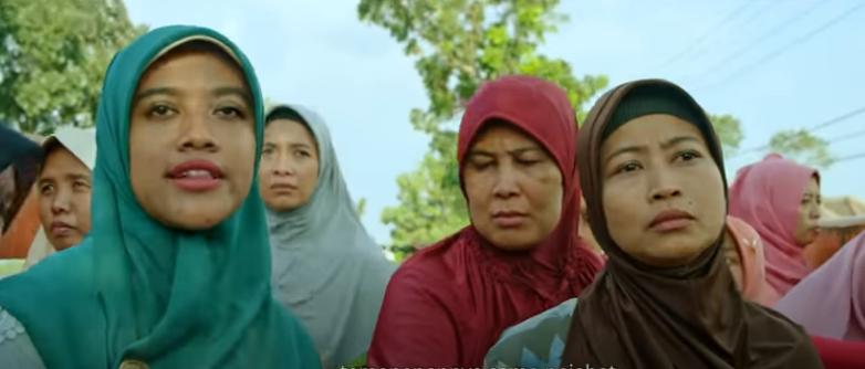 7 Stereotip Ibu Rumah Tangga dalam Film Pendek “Tilik”