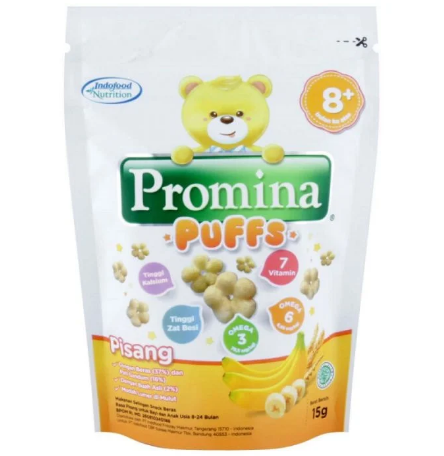 promina puffs