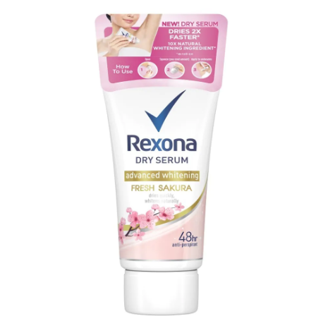 Rexona Dry Serum Fresh Sakura, Deodorant Favoritku