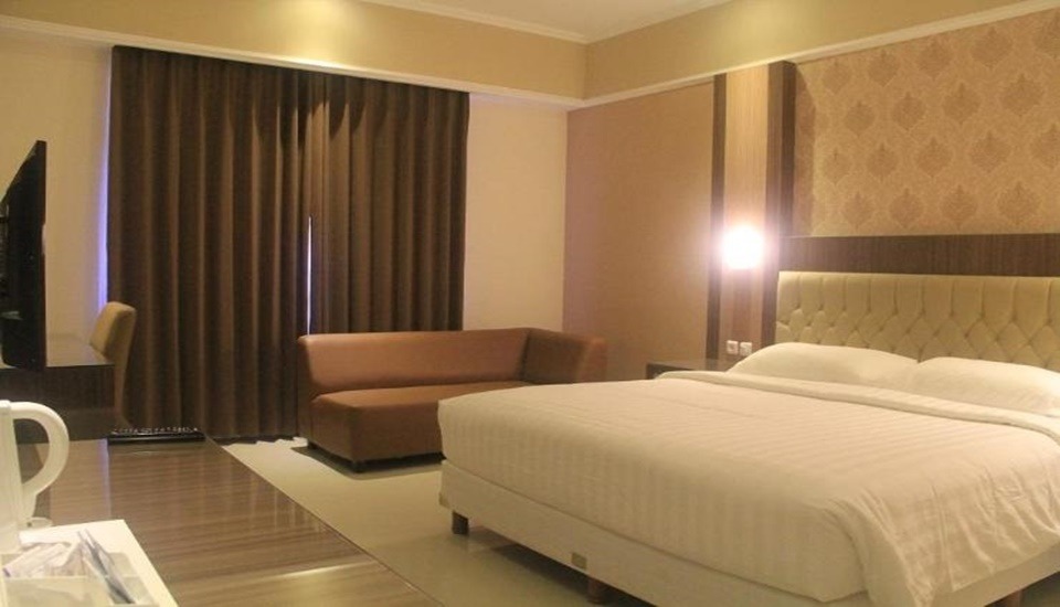 hotel untuk staycation di purwokerto adalah COR hotel