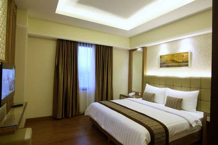 kamar hotel Dominic Purwokerto