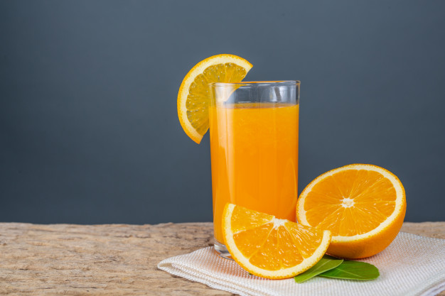 jus jeruk bisa menjadi minuman penurun kolesterol dalam darah
