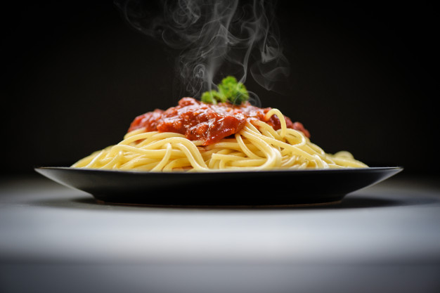 pasta spaghetti enak untuk sarapan pagi 