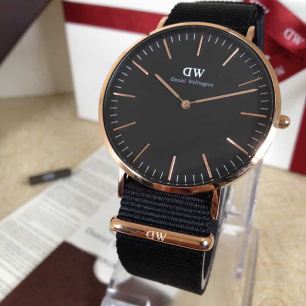 jam tangan Daniel Wellington Original Classic Cornwall