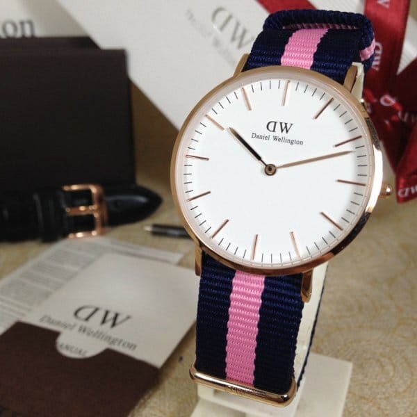 jam tangan Daniel Wellington Classic Winchester