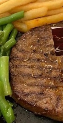 cara membuat steak daging sapi ala restoran