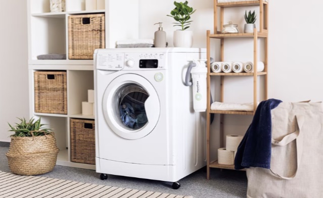 desain ruang cuci baju di rumah minimalis