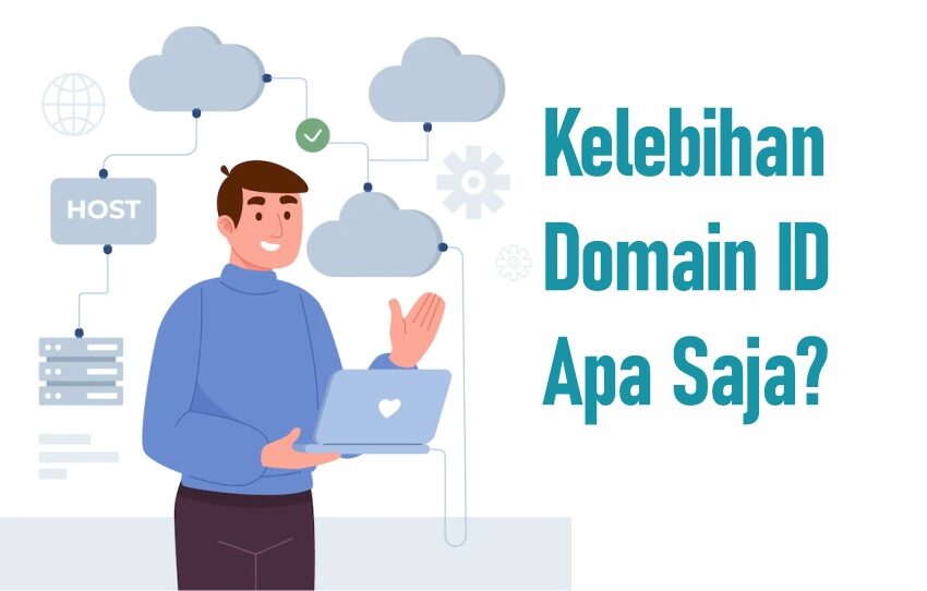 Kelebihan Domain ID untuk SEO dan Kredibilitas Website