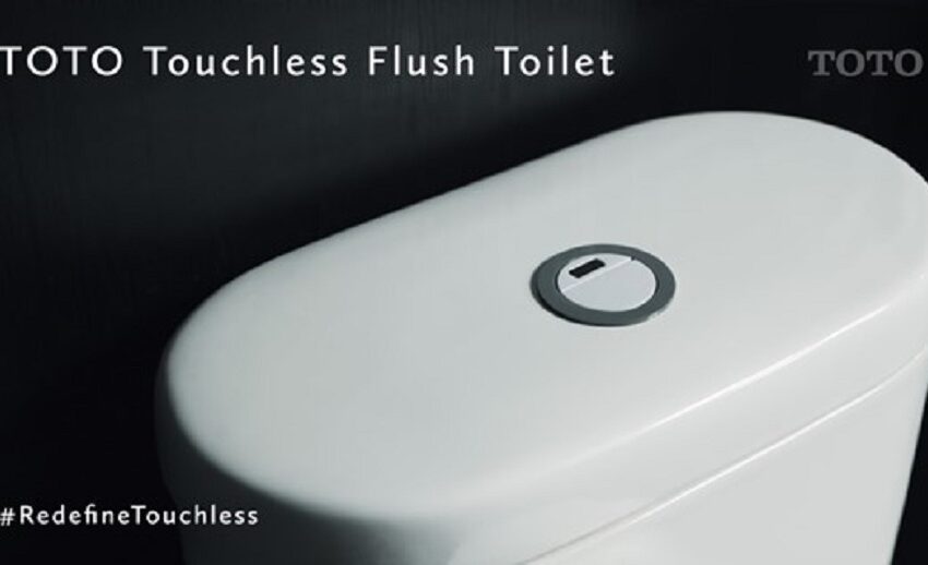 Touchless Toilet TOTO, Saat Teknologi Nirsentuh Melambai ke Ranah Sanitasi