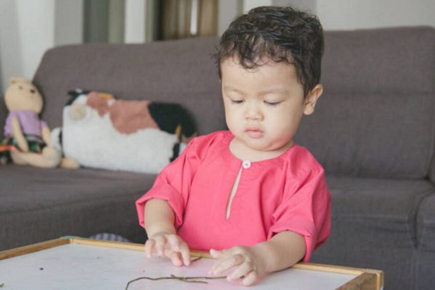 Pendidikan Montessori Islam untuk Anak
