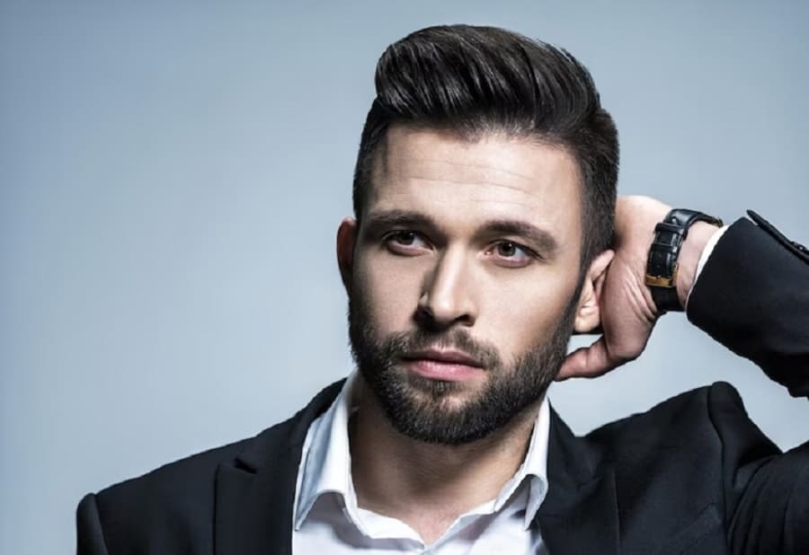 Rekomendasi Model Rambut Pria Unik dan Rapi