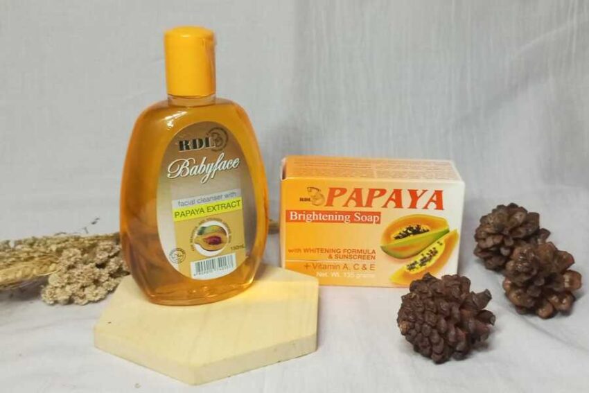 Review RDL Sabun Papaya: Kulit Cantik dengan Bahan Alami