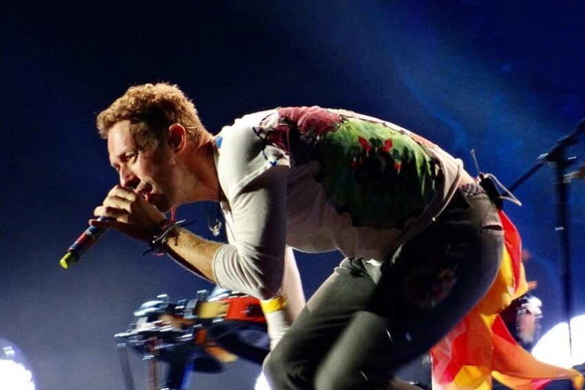 Syair & Sensasi: Belajar Bahasa Inggris Lewat Lagu Coldplay