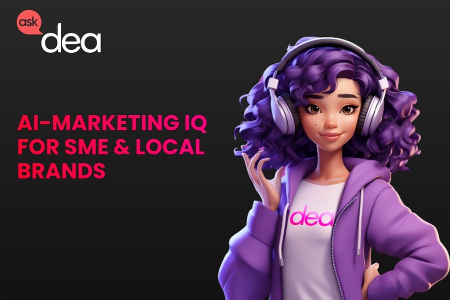 ASK-DEA sebagai AI-Marketing IQ for SME and Local Brand