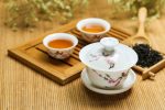minum teh versi orang Cina