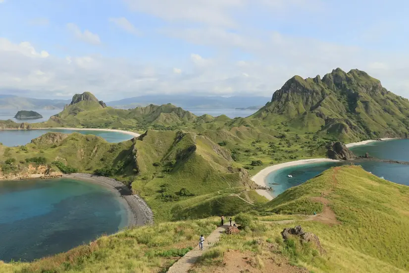 liburan di Pulau Padar