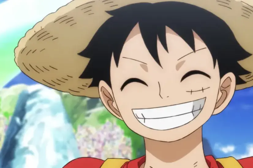 Monkey D. Luffy (One Piece)