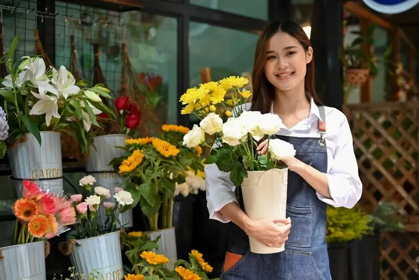 Rahasia Sukses Florist 24 Jam: Bagaimana Mengelola Pengiriman Bunga ke Luar Kota dan Luar Negeri