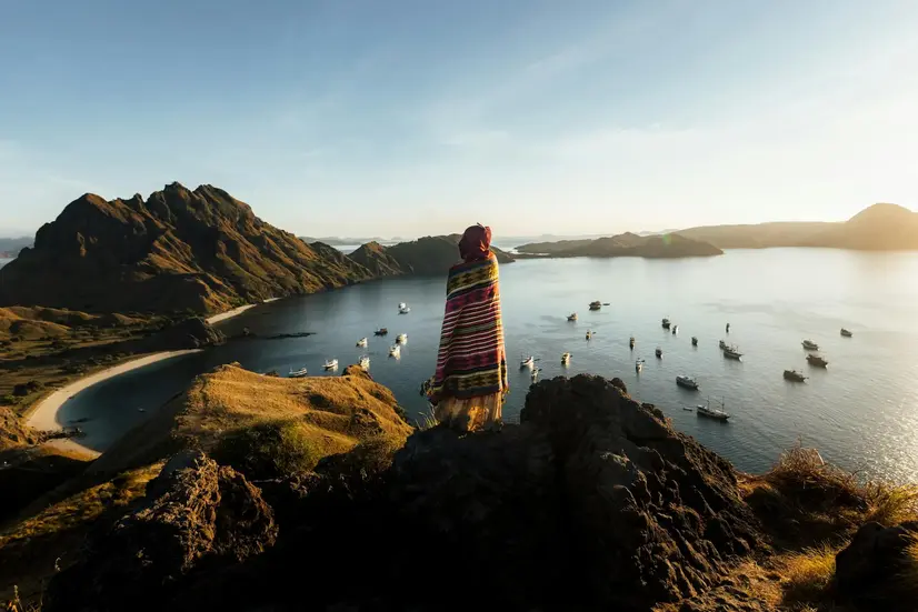 Nikmati Waktu Berlibur dengan Jelajahi Pulau Padar