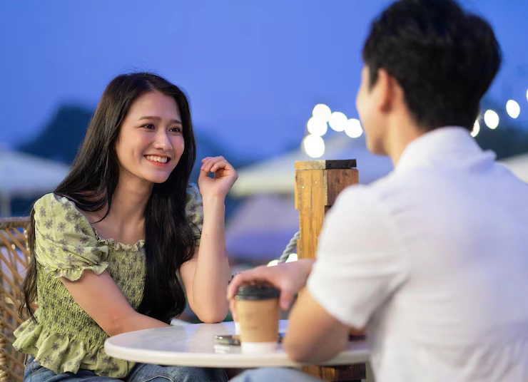 tips first date sukses