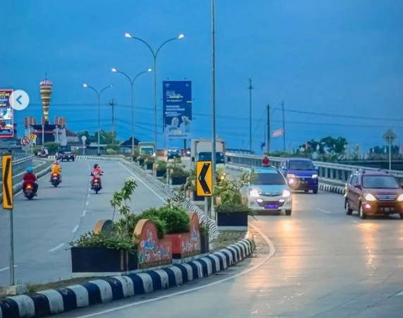 underpass Purwokerto