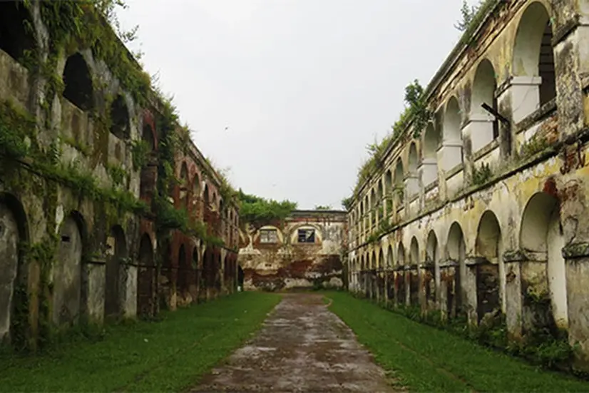 Benteng Pendem Ambarawa, sumber: kompas.com