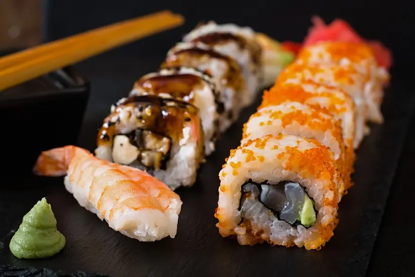 Mengapa Sushi Menjadi Pilihan Ideal untuk Road Trip