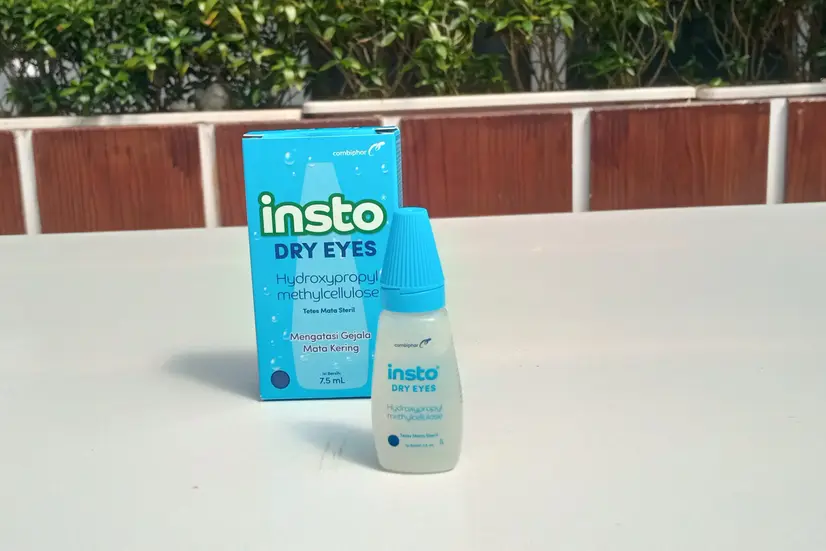 Insto Dry Eyes