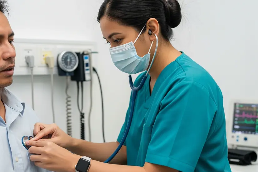 Peran EKG dalam Diagnosis Penyakit Jantung