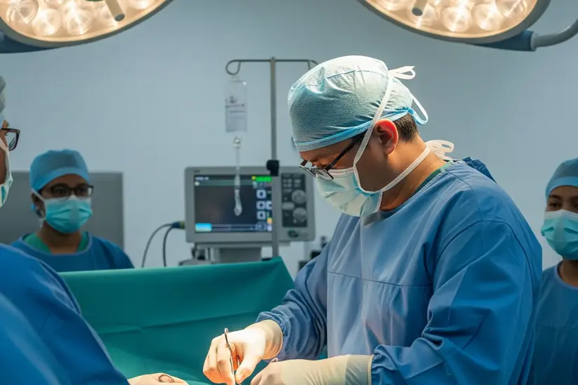 Prosedur dan Teknik Operasi CABG