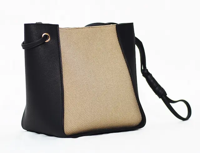 contoh shoulder bag