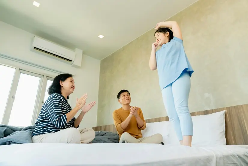 Wajib Tahu! Ini 5 Tips Memilih AC untuk Kamar Tidur