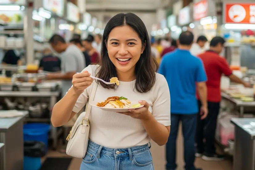 Berburu Kuliner Lezat di Singapura