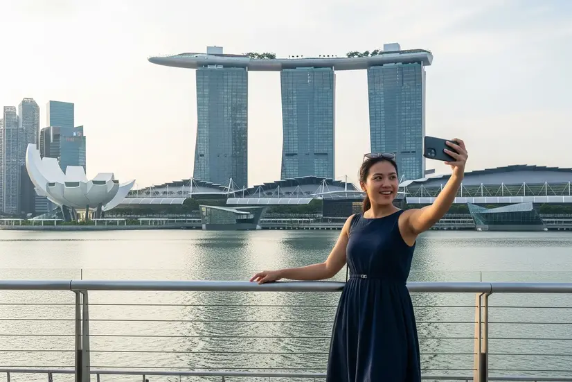 Marina Bay Sands SkyPark