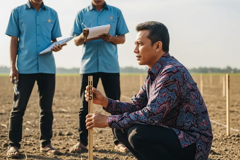 Peran Hukum Adat dalam Penyelesaian Sengketa Tanah