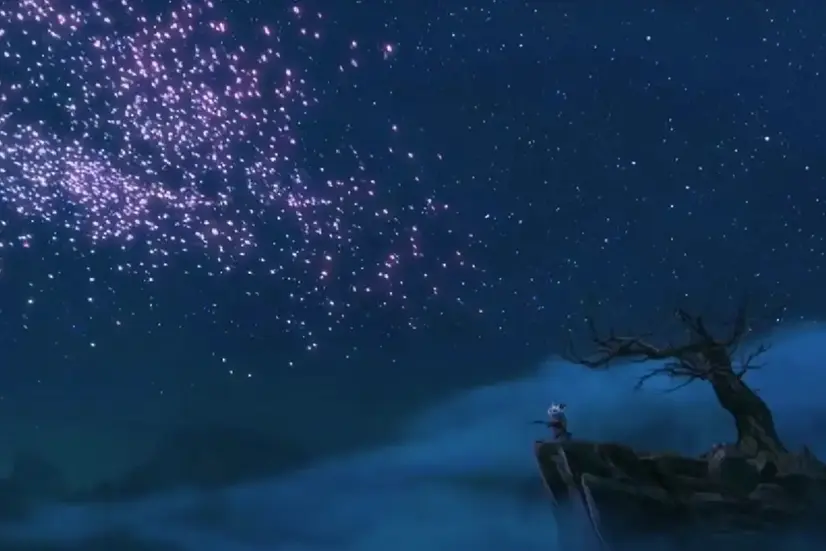 Filosofi di Balik Kepergian Oogway