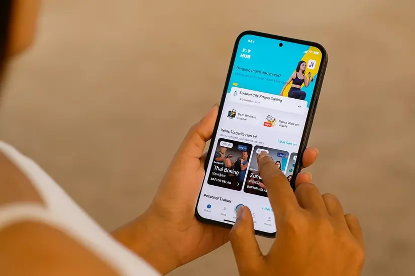Review Fitur-Fitur Unggulan di Aplikasi Gym Indonesia