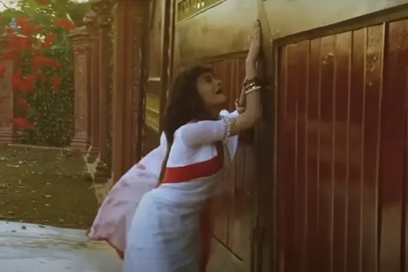 Ending film Devdas