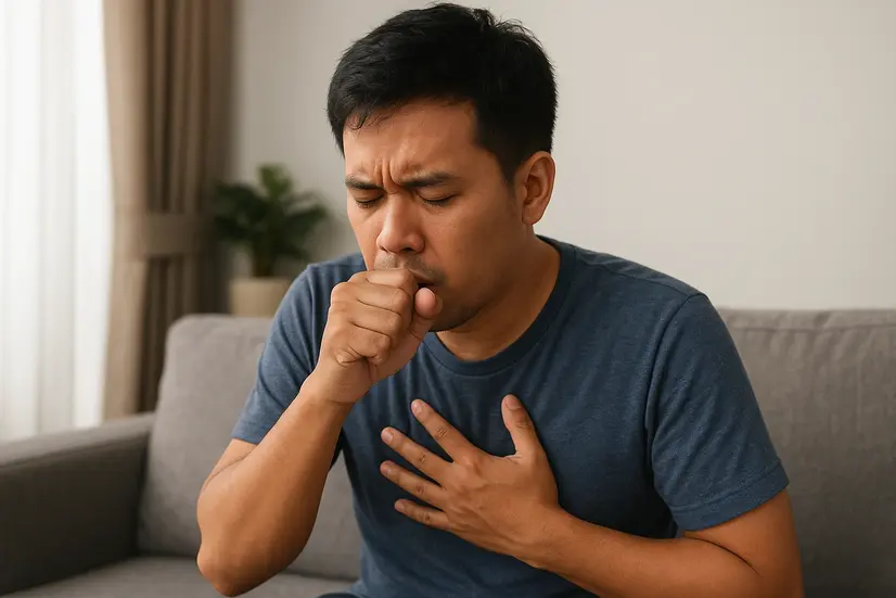 Waspadai! Gejala Pneumonia Bisa Menyerupai Flu Biasa