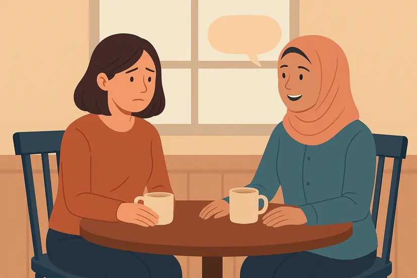Ingin Punya Teman Dekat, Tapi Selalu Canggung? Ini Tipsnya!