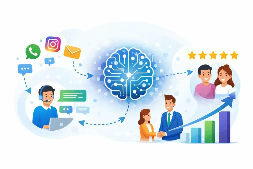 Review Omnichannel CRM Mekari Qontak: Platform Manajemen Pelanggan Berbasis AI