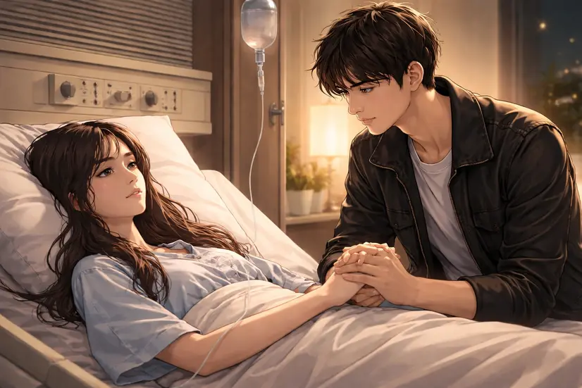 Aku Hidup dari Cintamu