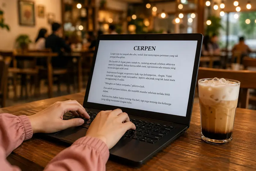 Antara Humanisme Vs Tuntutan Moral dalam Cerpen Saya