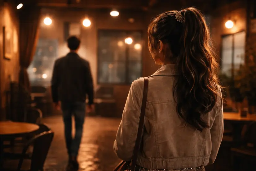 Perempuan Malam yang Pantas Dibenci