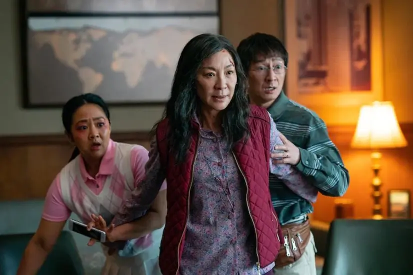 Everything Everywhere All at Once