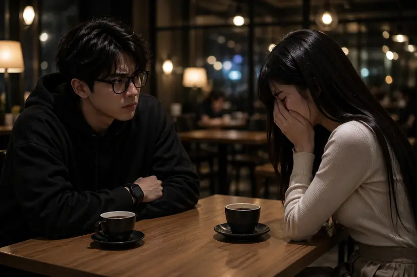 Laki-Laki yang Tak Bersalah