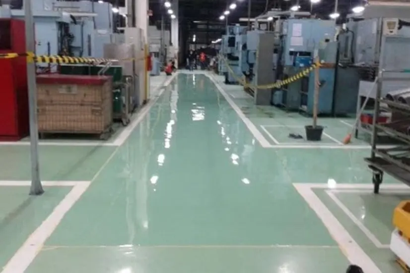 Pentingnya Menggunakan Tenaga Epoxy Lantai yang Profesional