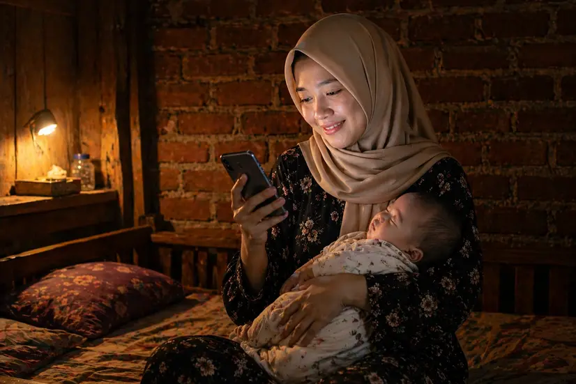 Satu Juta Rupiah